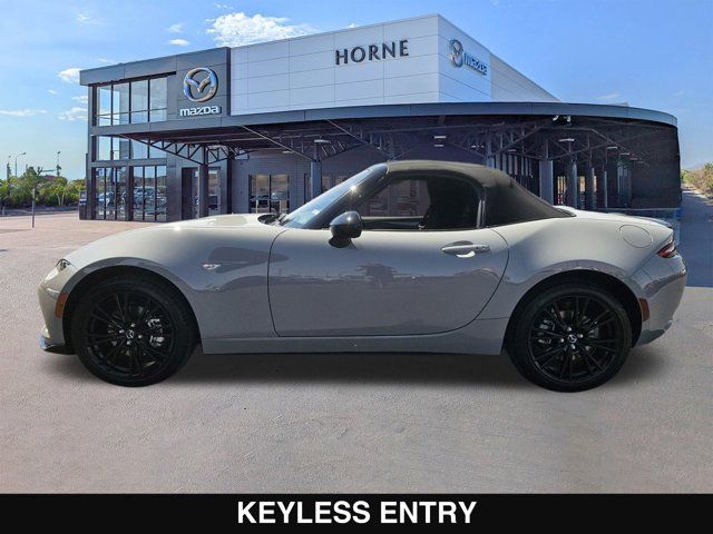 2024 Mazda MX-5 Miata Club