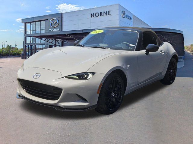 2024 Mazda MX-5 Miata Club