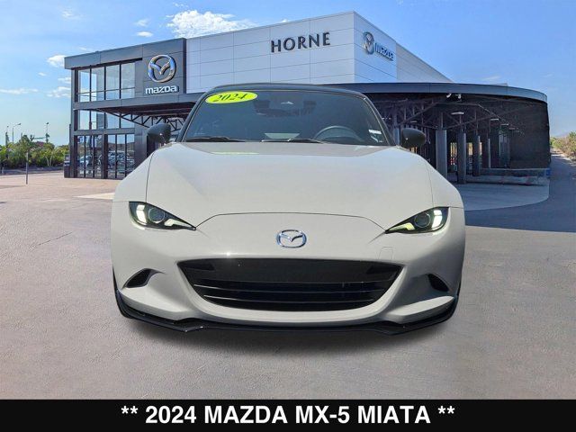 2024 Mazda MX-5 Miata Club