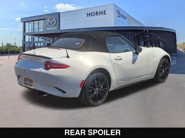 2024 Mazda MX-5 Miata Club