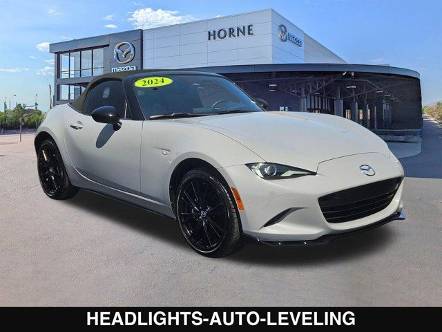 2024 Mazda MX-5 Miata Club