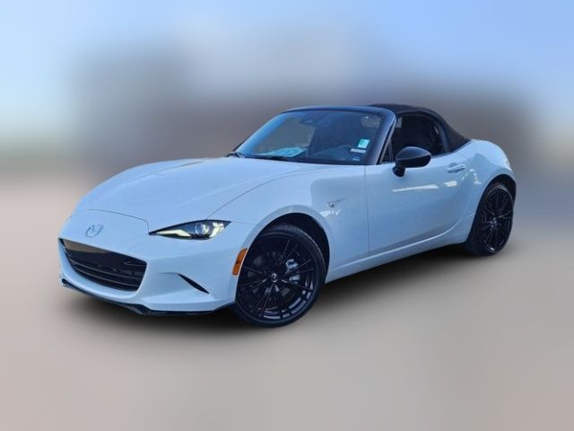 2024 Mazda MX-5 Miata Club