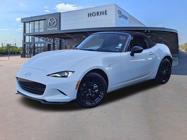 2024 Mazda MX-5 Miata Club