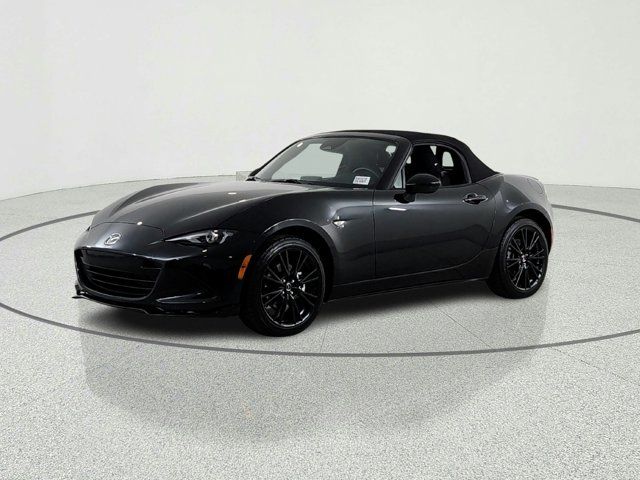 2024 Mazda MX-5 Miata Club