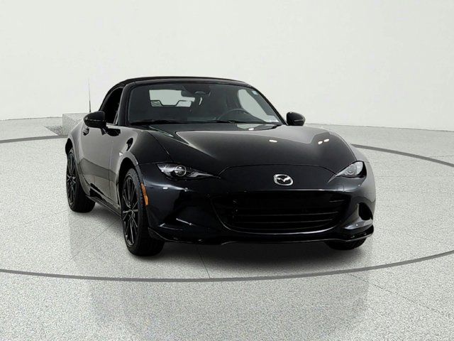 2024 Mazda MX-5 Miata Club