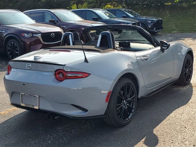 2024 Mazda MX-5 Miata Club