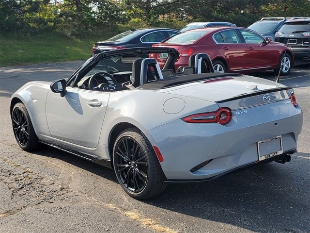 2024 Mazda MX-5 Miata Club