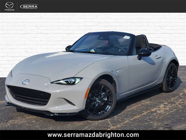 2024 Mazda MX-5 Miata Club