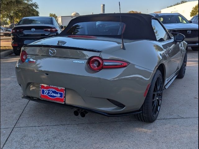 2024 Mazda MX-5 Miata Club