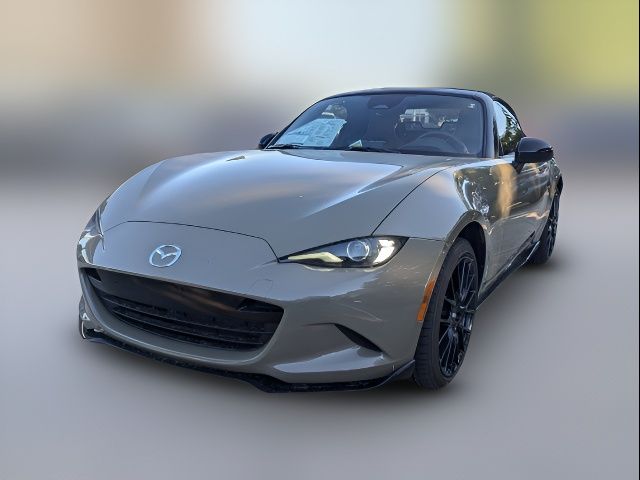 2024 Mazda MX-5 Miata Club