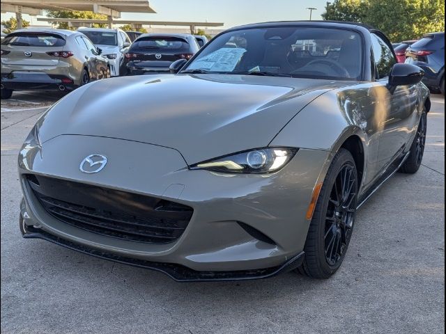 2024 Mazda MX-5 Miata Club