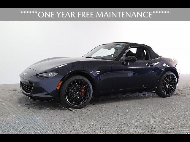 2024 Mazda MX-5 Miata Club