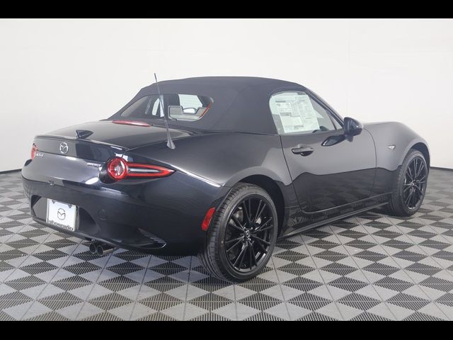 2024 Mazda MX-5 Miata Club