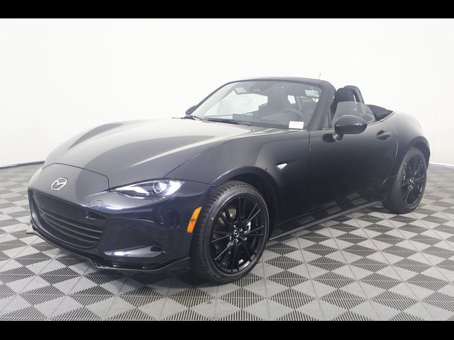 2024 Mazda MX-5 Miata Club