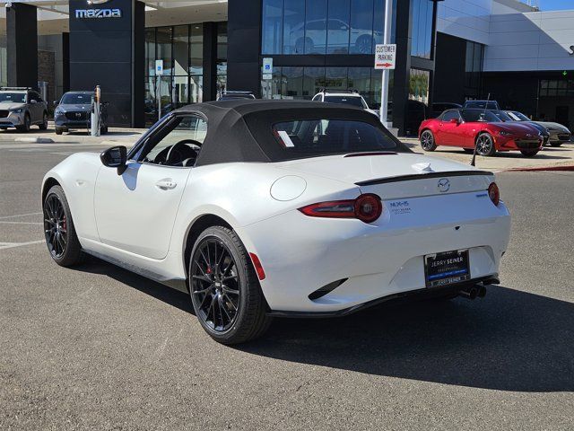 2024 Mazda MX-5 Miata Club