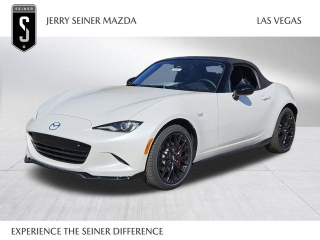 2024 Mazda MX-5 Miata Club