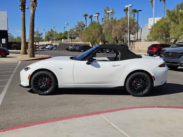 2024 Mazda MX-5 Miata Club