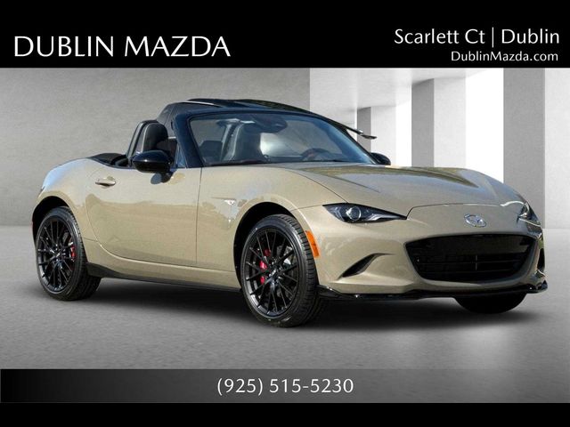 2024 Mazda MX-5 Miata Club