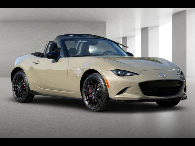 2024 Mazda MX-5 Miata Club