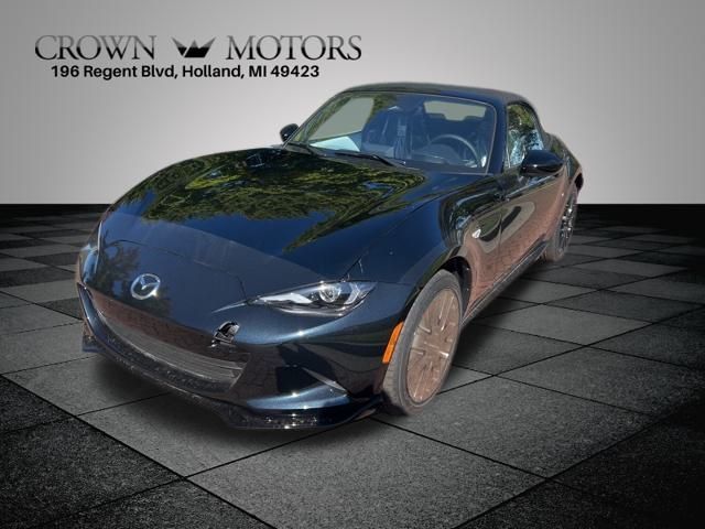 2024 Mazda MX-5 Miata Club