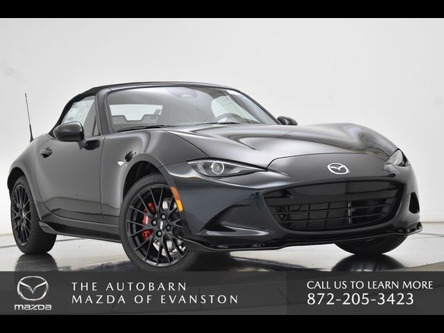 2024 Mazda MX-5 Miata Club