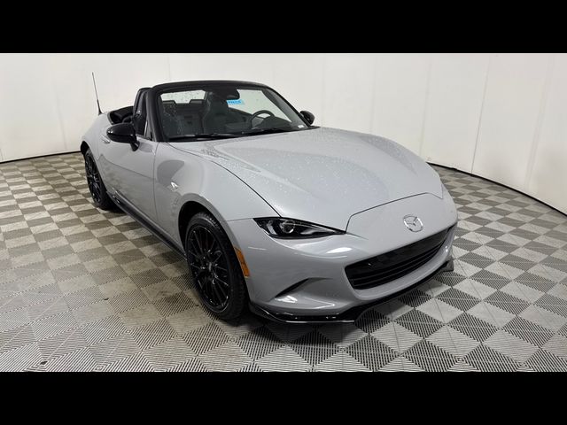 2024 Mazda MX-5 Miata Club