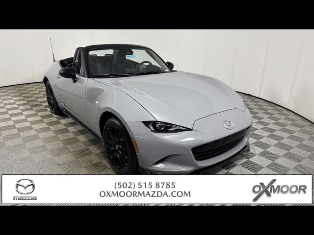 2024 Mazda MX-5 Miata Club