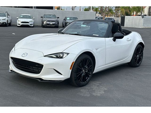 2024 Mazda MX-5 Miata Club