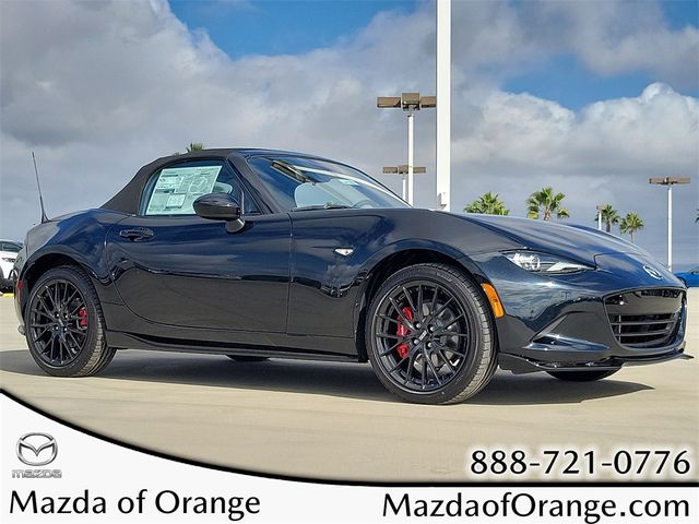 2024 Mazda MX-5 Miata Club