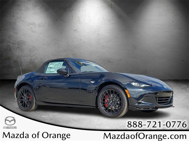 2024 Mazda MX-5 Miata Club