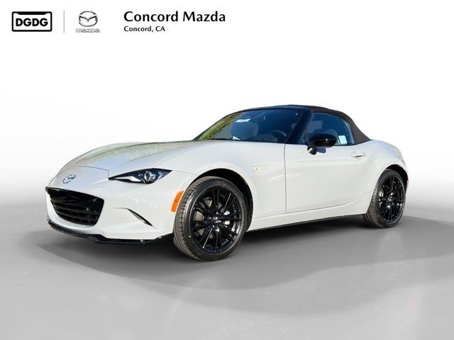 2024 Mazda MX-5 Miata Club