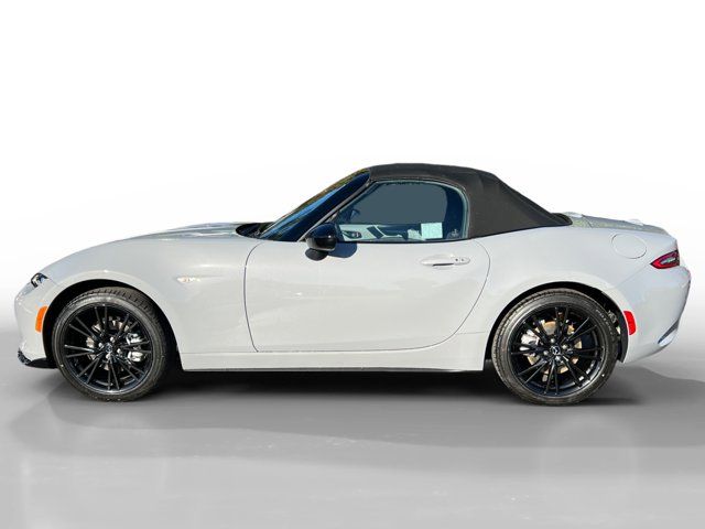 2024 Mazda MX-5 Miata Club