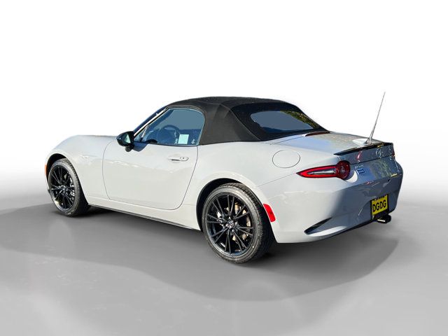 2024 Mazda MX-5 Miata Club