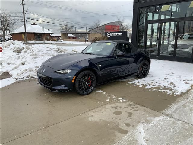 2024 Mazda MX-5 Miata Club