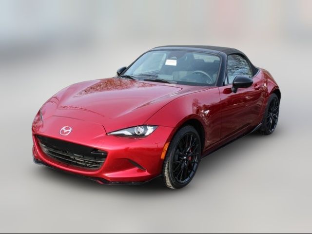 2024 Mazda MX-5 Miata Club