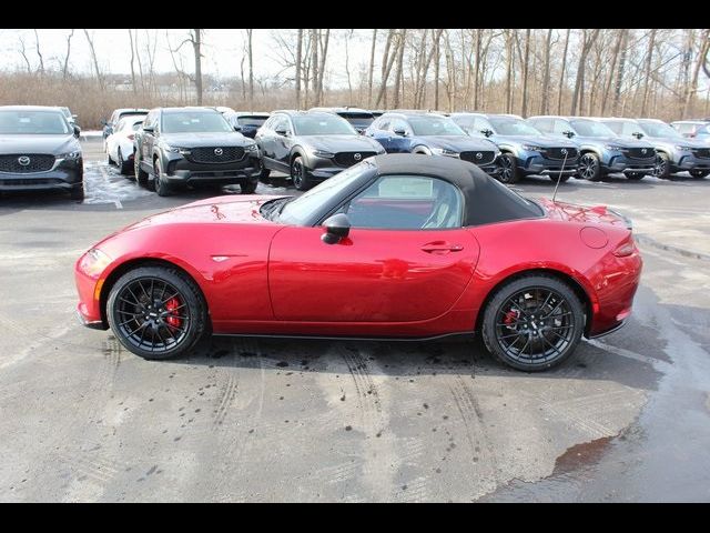 2024 Mazda MX-5 Miata Club