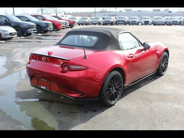 2024 Mazda MX-5 Miata Club