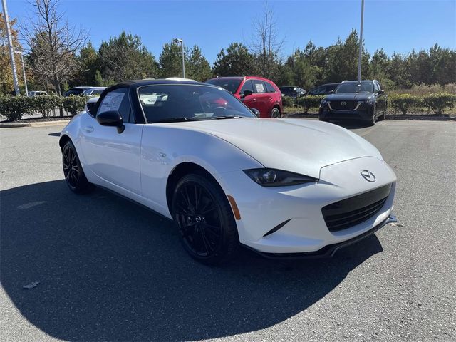 2024 Mazda MX-5 Miata Club