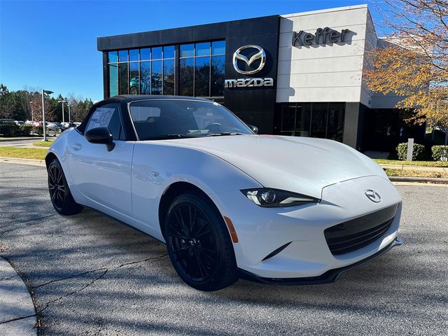 2024 Mazda MX-5 Miata Club