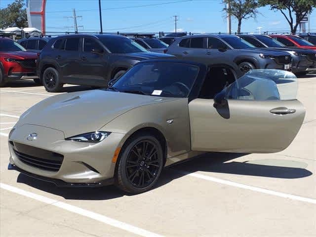 2024 Mazda MX-5 Miata Club