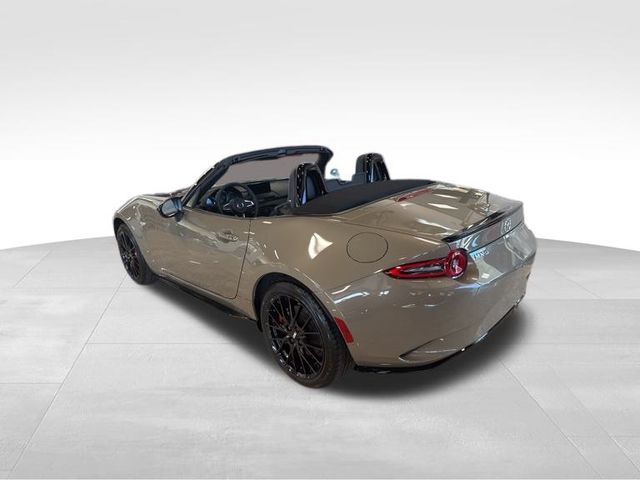 2024 Mazda MX-5 Miata Club