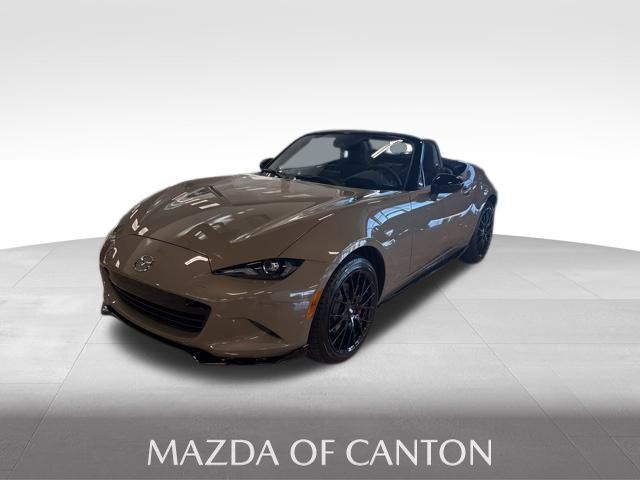 2024 Mazda MX-5 Miata Club