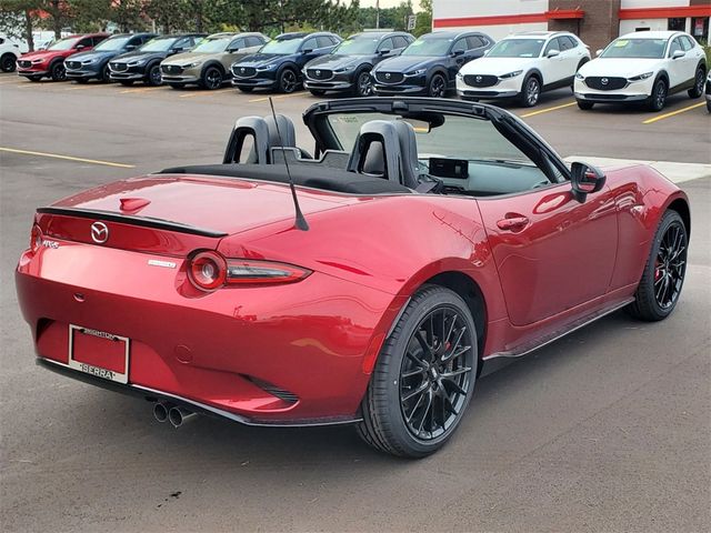 2024 Mazda MX-5 Miata Club