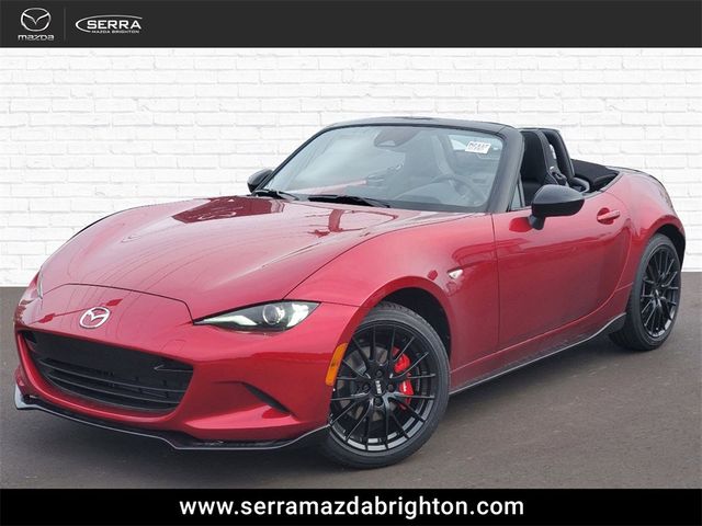 2024 Mazda MX-5 Miata Club