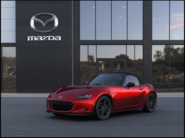 2024 Mazda MX-5 Miata Club