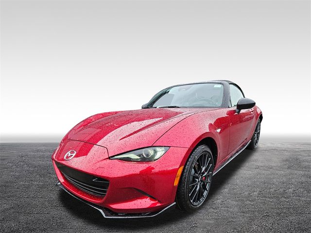 2024 Mazda MX-5 Miata Club