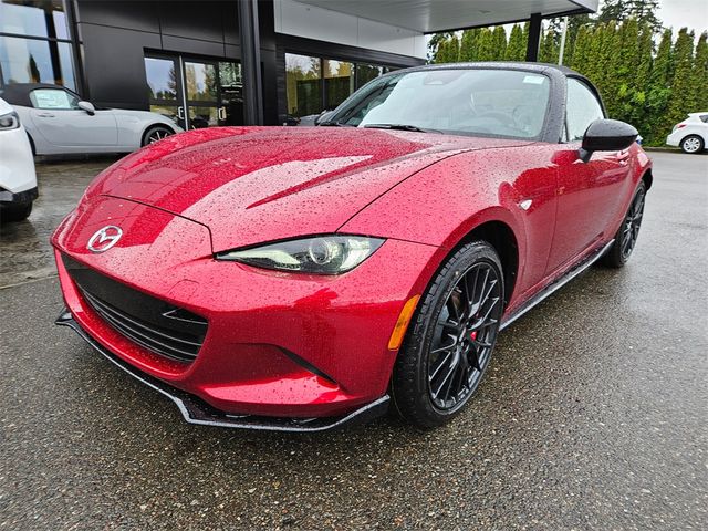 2024 Mazda MX-5 Miata Club