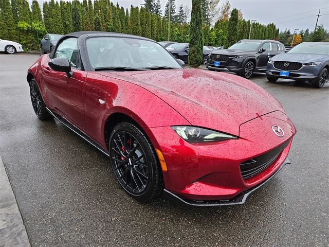 2024 Mazda MX-5 Miata Club