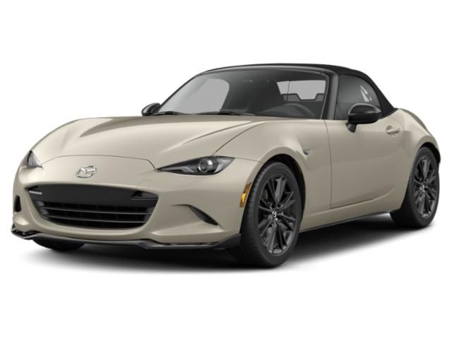 2024 Mazda MX-5 Miata Club