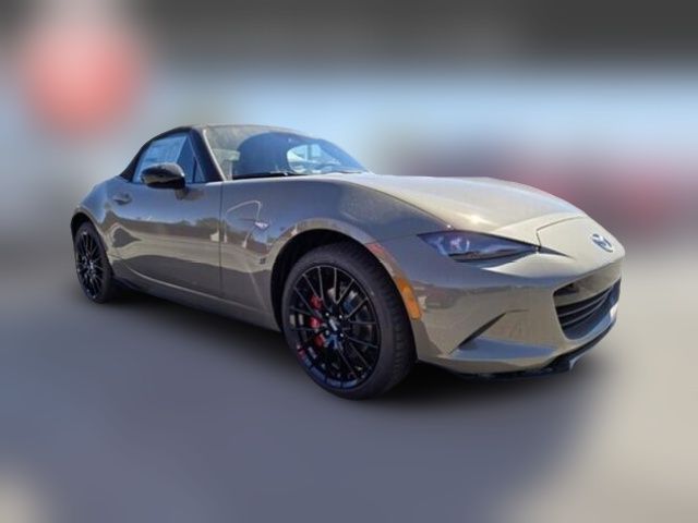 2024 Mazda MX-5 Miata Club